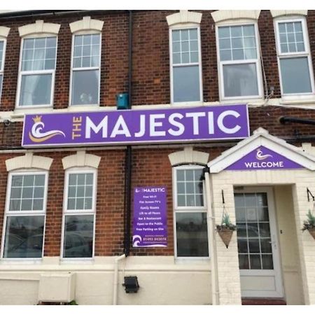 Easton At Majestic Hotel 大雅茅斯 外观 照片